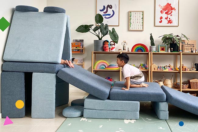 choosing kid furniture