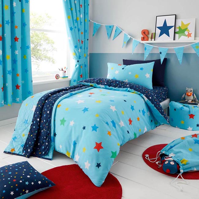 How to choose bedding for kids